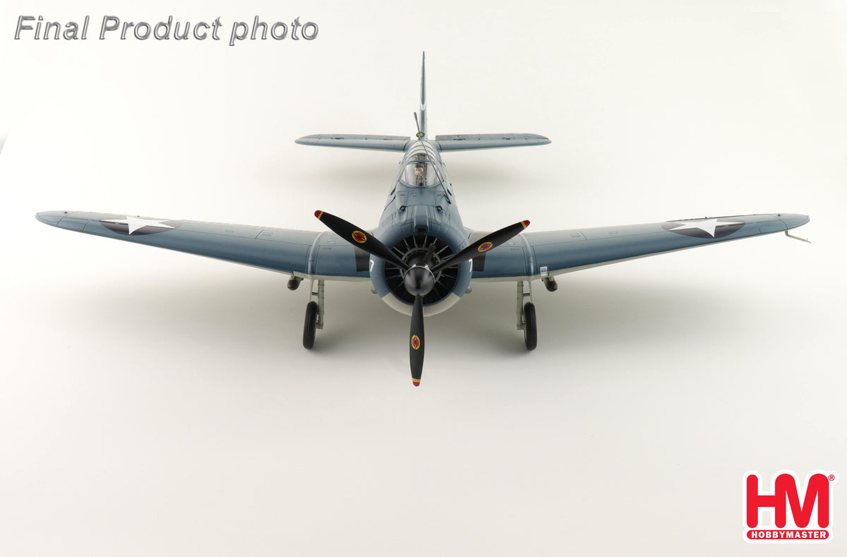1/32 SBD-3 Dauntless "Dusty Kleiss" BuNo. 3232 S-7 Scouting Six USS Enterprise 4th June 1942