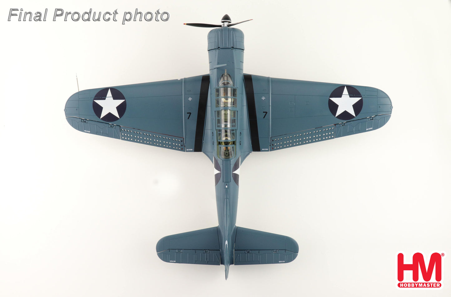 1/32 SBD-3 Dauntless "Dusty Kleiss" BuNo. 3232 S-7 Scouting Six USS Enterprise 4th June 1942