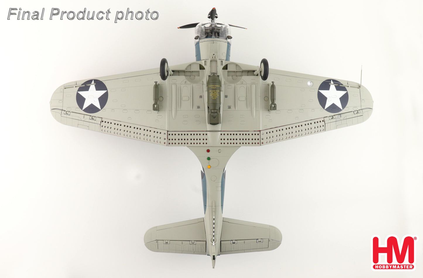 1/32 SBD-3 Dauntless "Dusty Kleiss" BuNo. 3232 S-7 Scouting Six USS Enterprise 4th June 1942