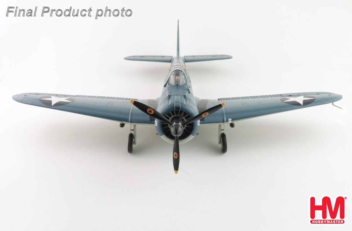 1/32 SBD-3 Dauntless "Operation Torch" BuNo. 06624 41-S-13 VS-41 USS Ranger Nov 1942