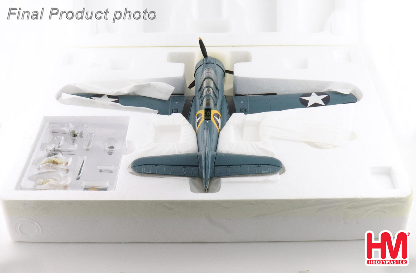 1/32 SBD-3 Dauntless "Operation Torch" BuNo. 06624 41-S-13 VS-41 USS Ranger Nov 1942