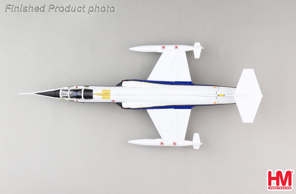 1/72 F-104N 811 NASA Dryden Flight Test Center Edwards AFB 1979