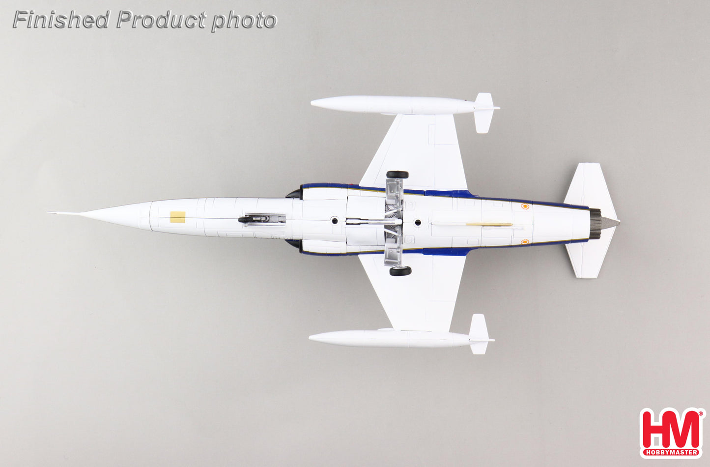 1/72 F-104N 825 NASA Dryden Flight Test Center Edwards AFB 1987