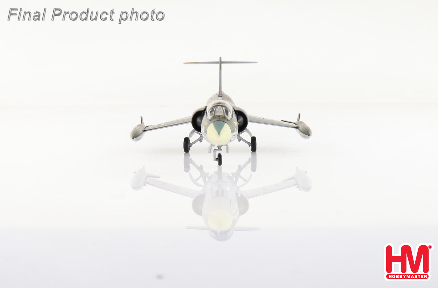 1/72 RF-104G Stargfighter EA+235 AG 51 "Immelmann" Luftwaffe 1966