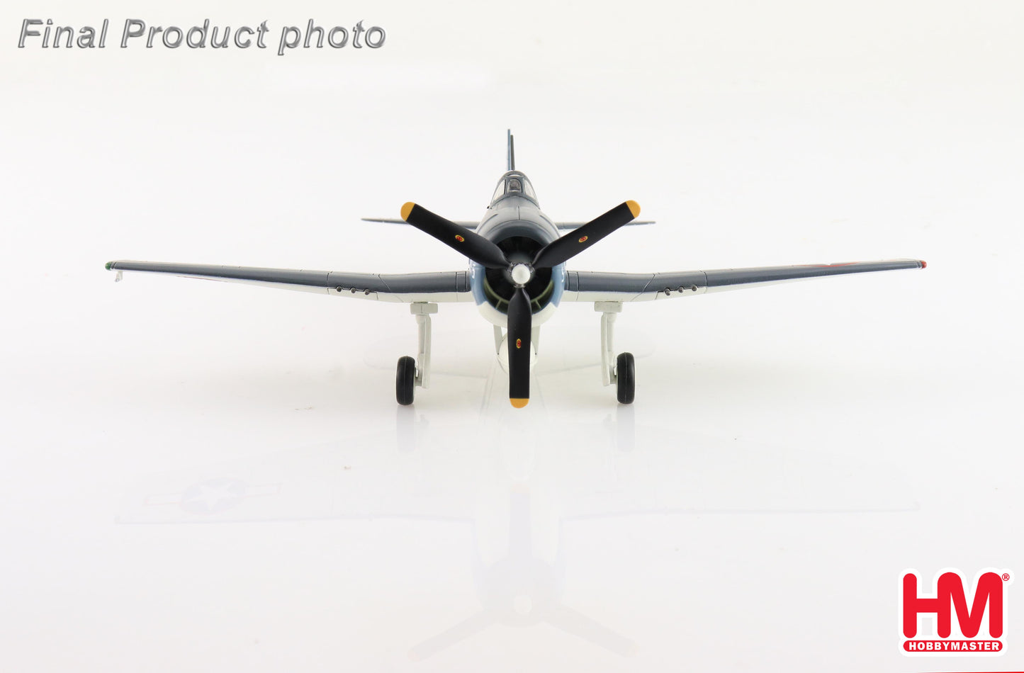 1/72 F6F-3 Hellcat White 5 Lt. Oscar Chenoweth VF-38 Segi Point airstrip New Georgia Island Sept 1943