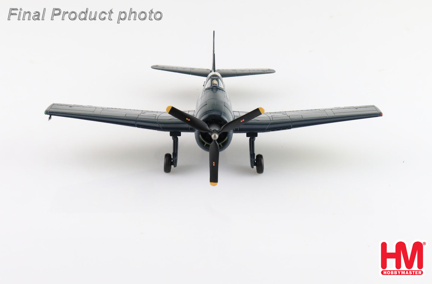1/72 F6F-5 "Blue Angels" No.2 airplane US Navy 1946