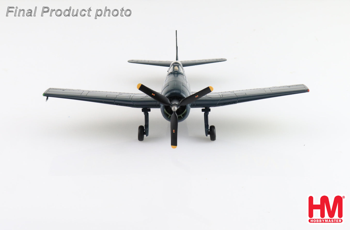 1/72 F6F-5 "Blue Angels" US Navy 1946 (with Decals for No.1 to No.4 Airplanes)