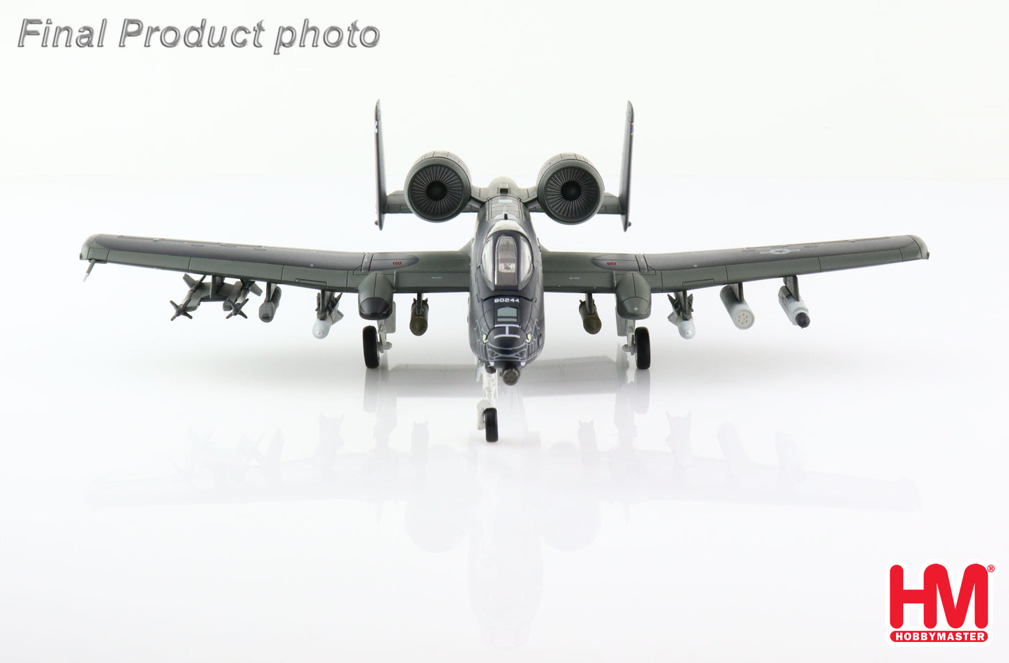 1/72 A-10C Thunderbolt II Warthog USAF "Indiana ANG Centennial Scheme" 2021