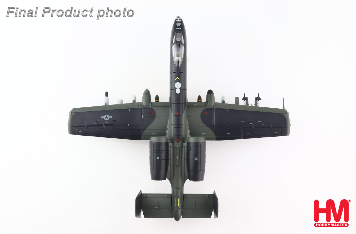 1/72 A-10C Thunderbolt II Warthog USAF "Indiana ANG Centennial Scheme" 2021
