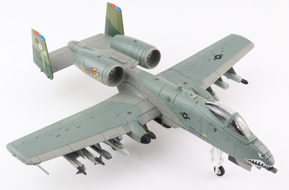 1/72 A10C Thunderbolt II 780597 75th FS Tiger Sharks 23rd Wing Moody AFB 2017