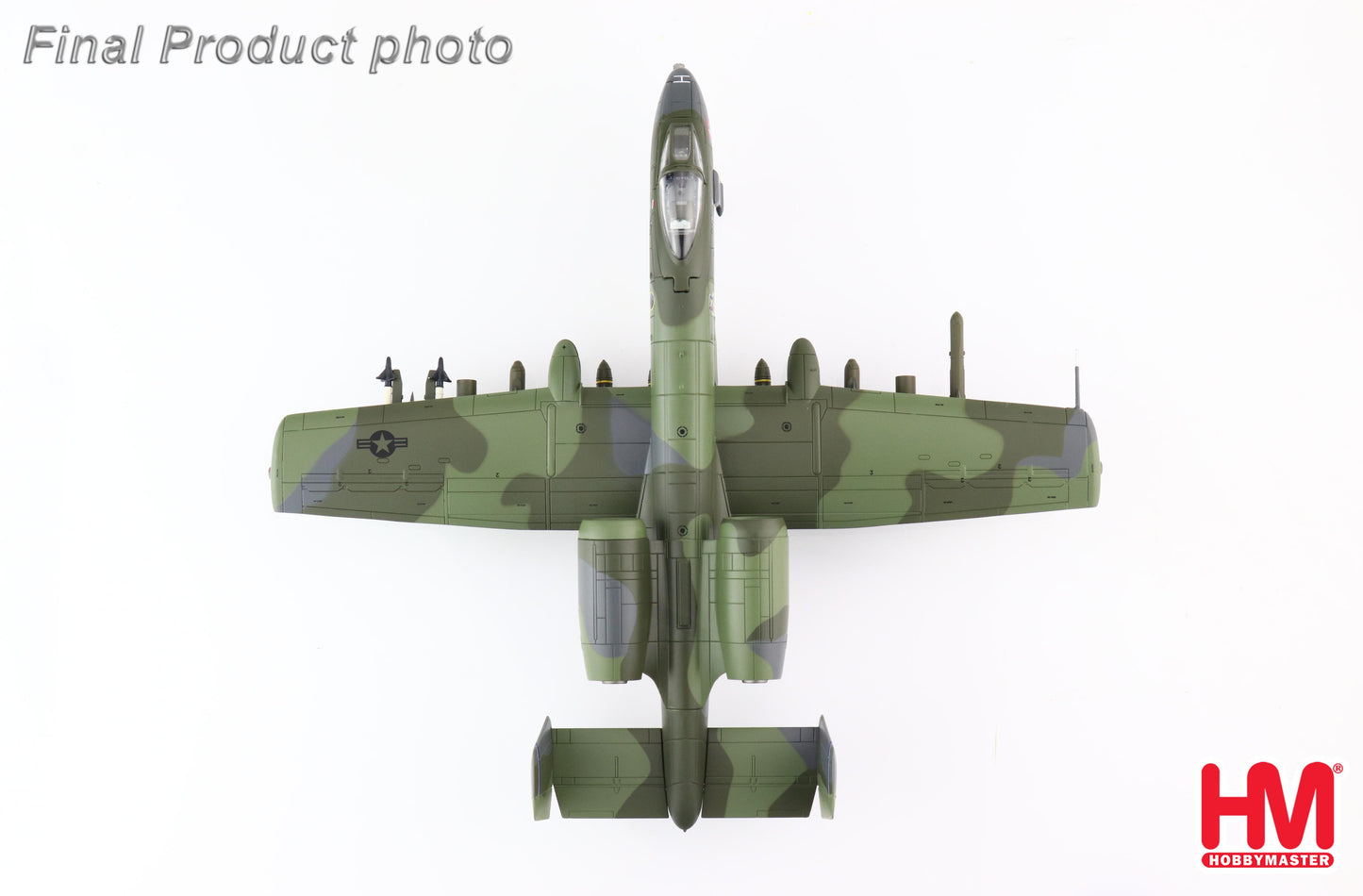 1/72 A-10A Thunderbolt II "Mi-8 Killer" 81-0964 21 FS 507th ACW Shawn AFB December 1991