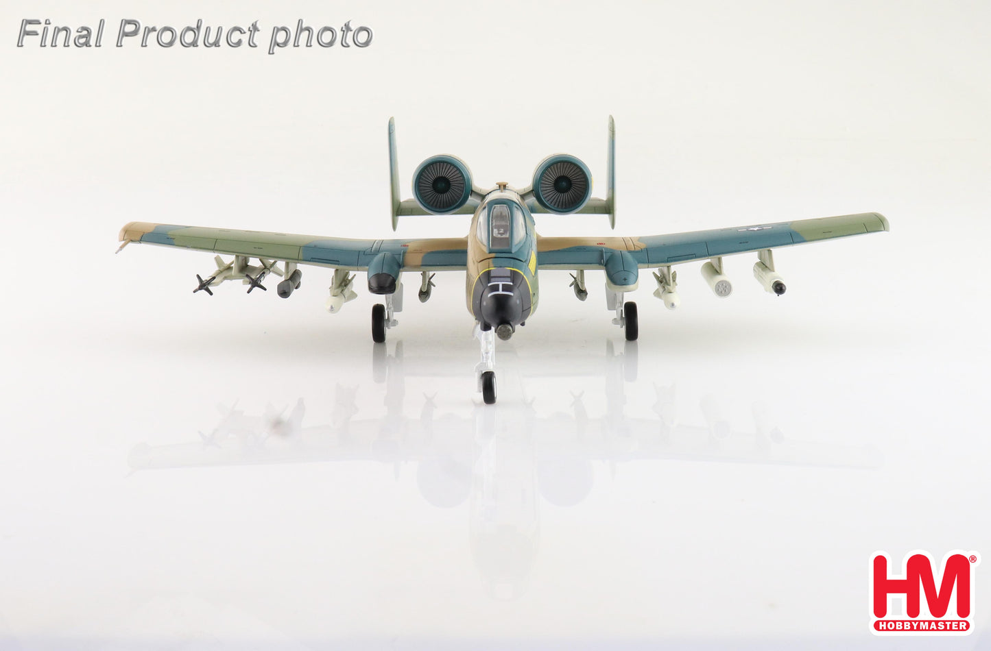 1/72 A-10C "Memphis Belle III" 78-0651 Capt Lindsay "Mad" Johnson David-Monthan AFB 2023-24