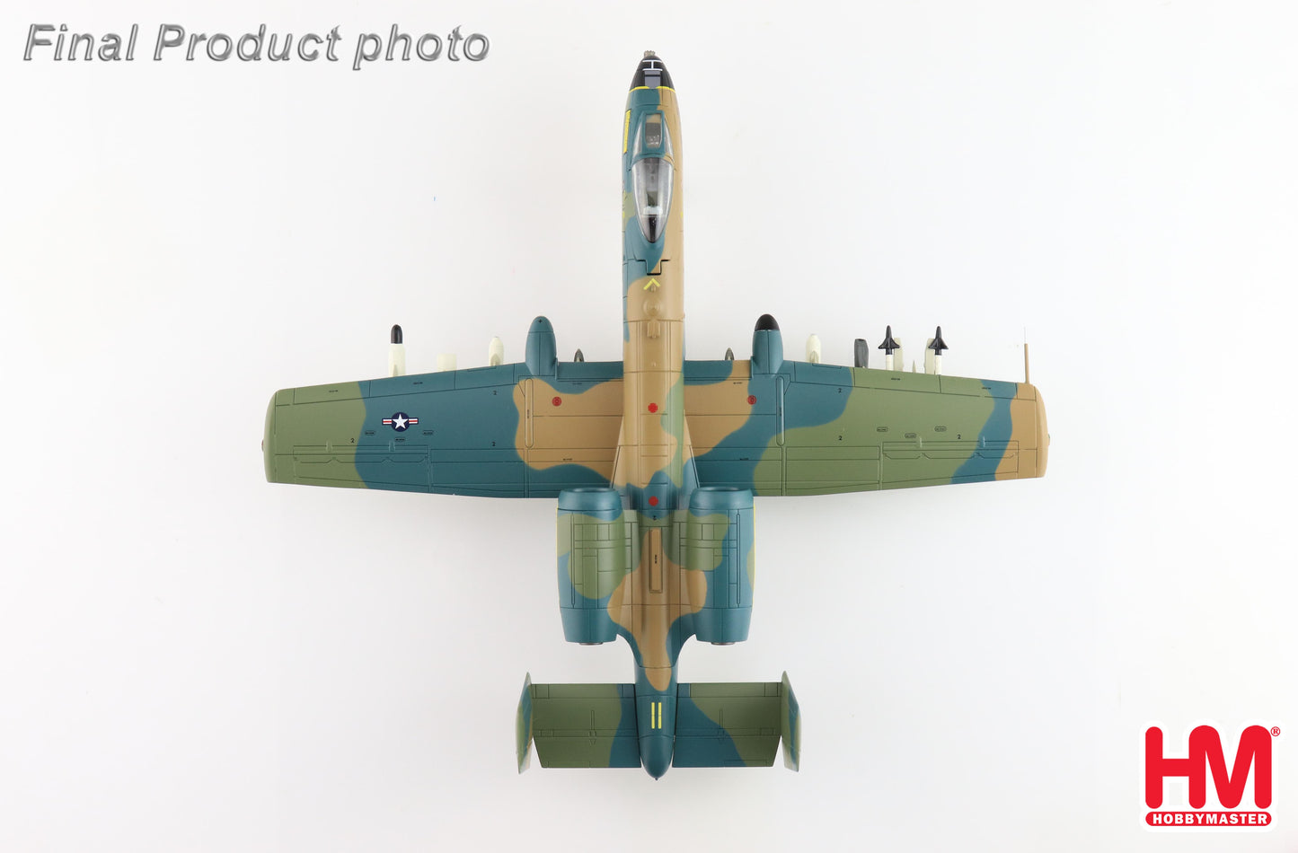 1/72 A-10C "Memphis Belle III" 78-0651 Capt Lindsay "Mad" Johnson David-Monthan AFB 2023-24