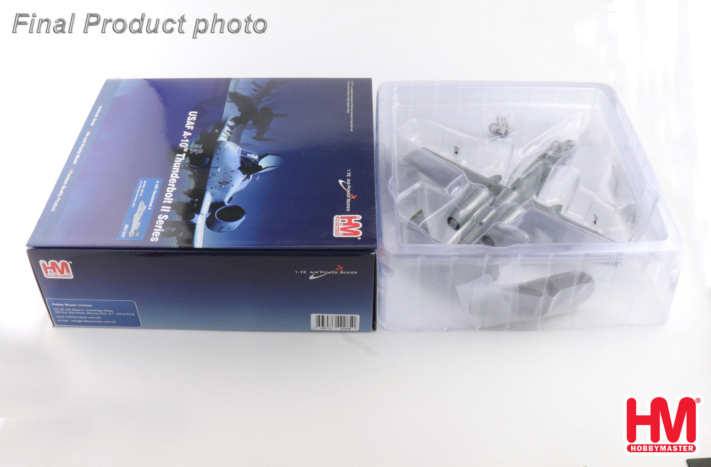 1/72 A-10C Thunderbolt II 80-0283 25th FS 51st FW Osan Air Base 2015