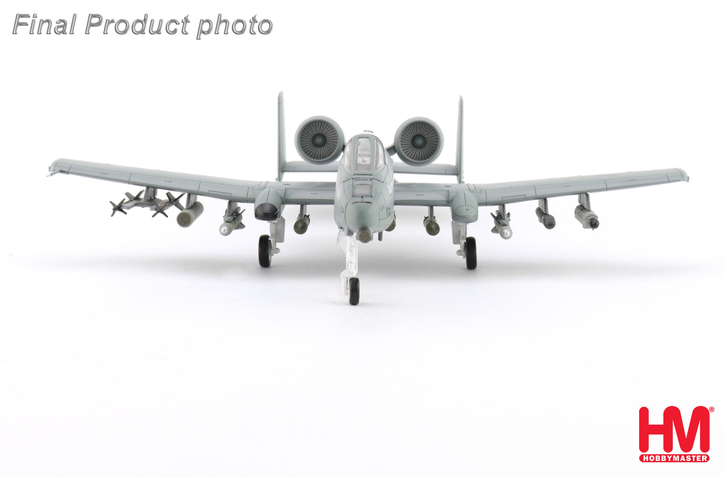 1/72 A-10C "Maryland Farewell" 79-0104 104 FS Maryland ANG Sept 2025