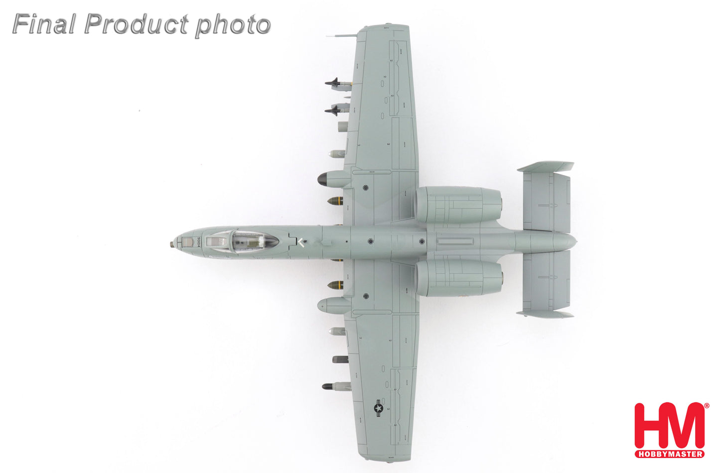 1/72 A-10C "Maryland Farewell" 79-0104 104 FS Maryland ANG Sept 2025