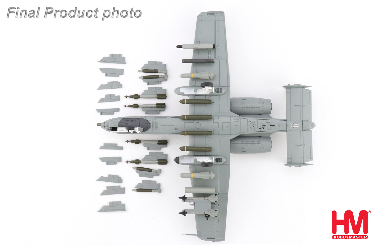 1/72 A-10C "Maryland Farewell" 79-0104 104 FS Maryland ANG Sept 2025