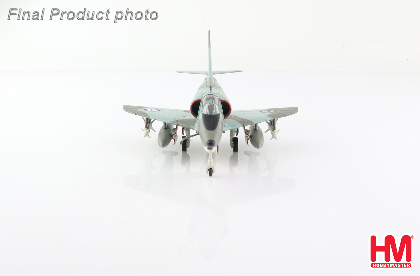 1/72 A4G Skyhawk 883/N-13 154904 VF-805 HMAS Melbourne 1980