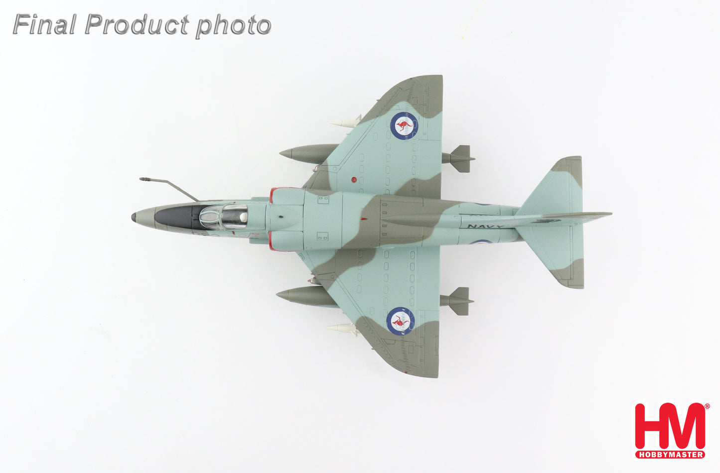 1/72 A4G Skyhawk 883/N-13 154904 VF-805 HMAS Melbourne 1980