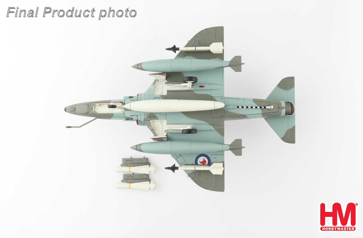1/72 A4G Skyhawk 216/NZ 6216 RNZAF July 1984