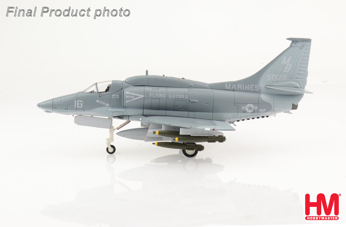 1/72 A-4F Skyhawk 155208 VMA-142 "Flying Gators" 1984