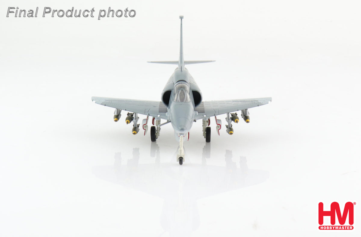 1/72 A-4F Skyhawk 155208 VMA-142 "Flying Gators" 1984