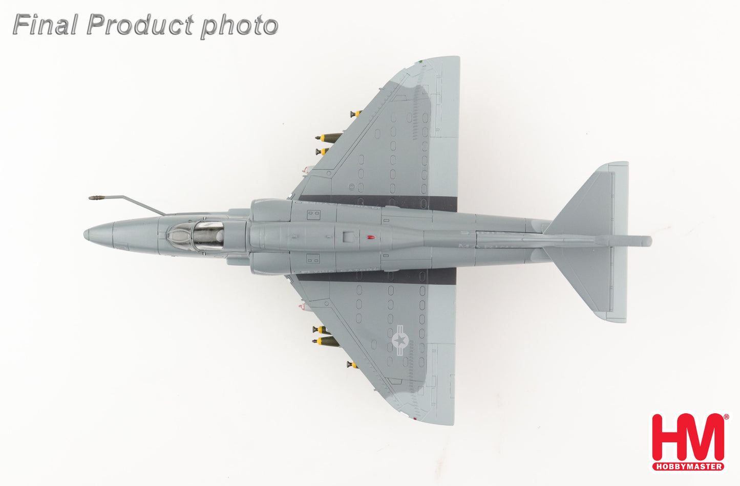 1/72 A-4F Skyhawk 155208 VMA-142 "Flying Gators" 1984