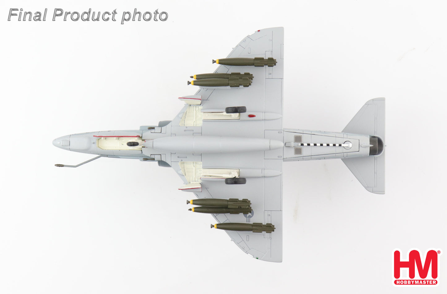 1/72 A-4F Skyhawk 155208 VMA-142 "Flying Gators" 1984