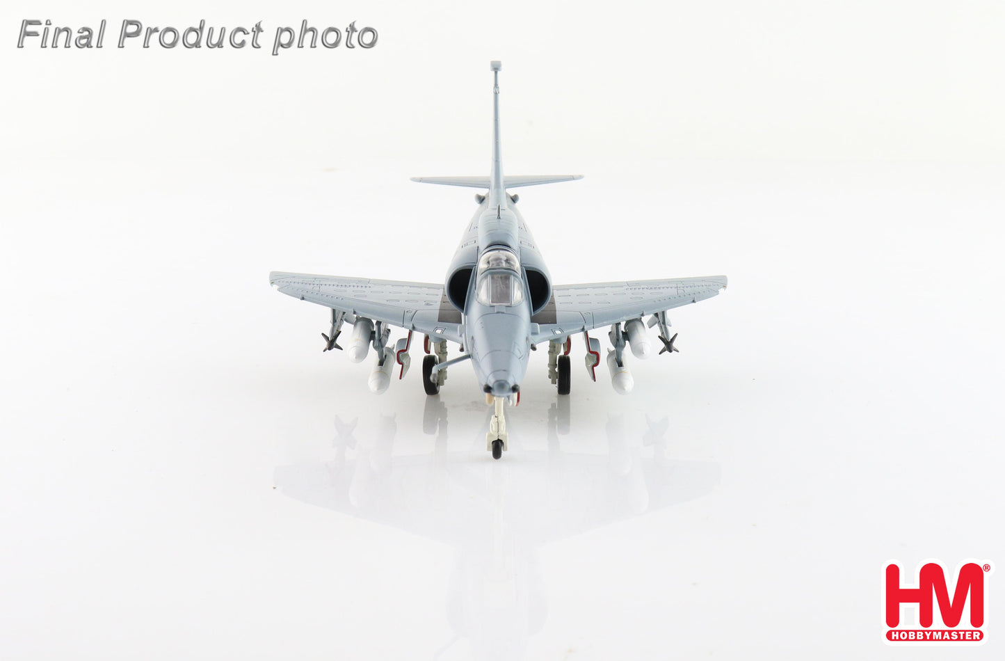 1/72 A-4M Skyhawk "Blacksheep" 160030 VMA-214 US Marines 1989