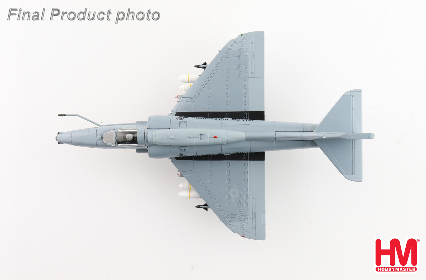 1/72 A-4M Skyhawk "Blacksheep" 160030 VMA-214 US Marines 1989