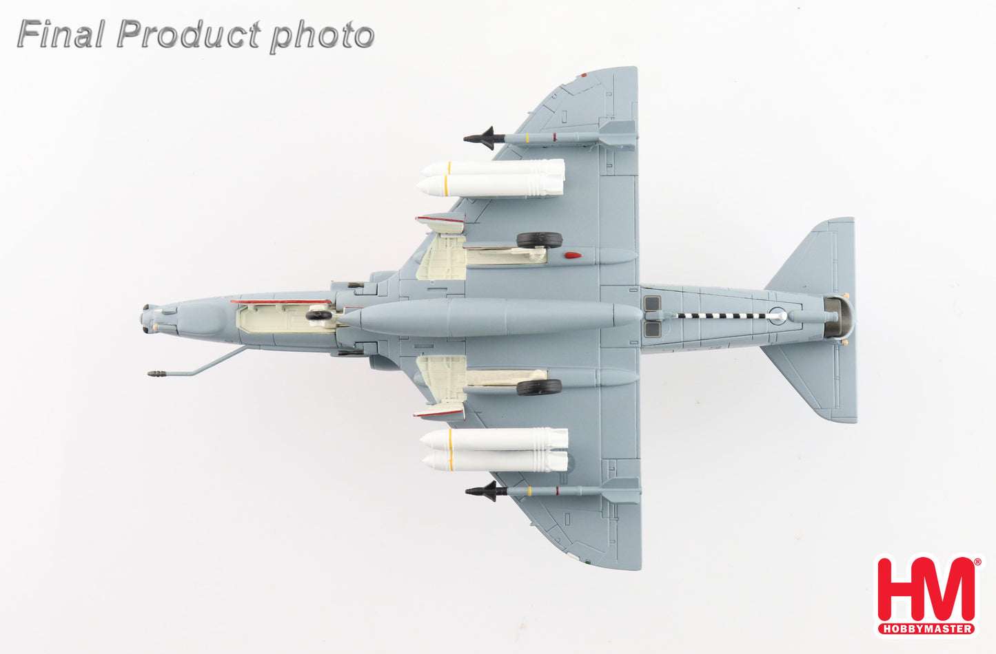 1/72 A-4M Skyhawk "Blacksheep" 160030 VMA-214 US Marines 1989