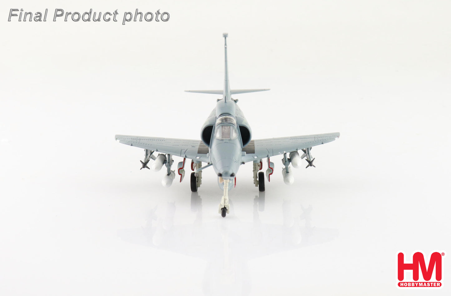 1/72 A-4M Skyhawk "Diamondbacks" 160024 VMA-131 US Marines 1993