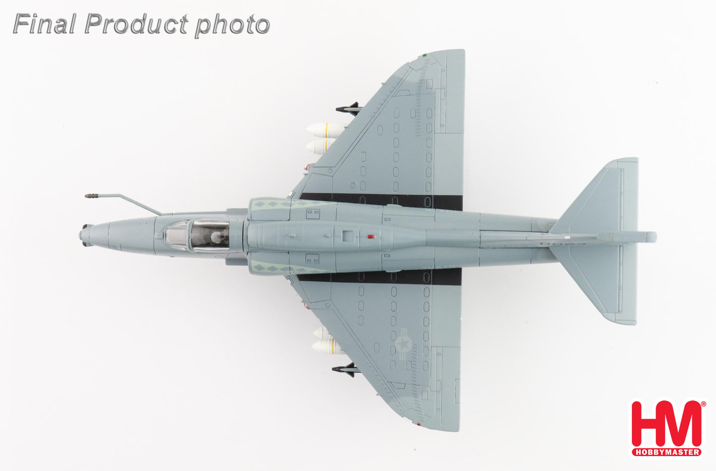 1/72 A-4M Skyhawk "Diamondbacks" 160024 VMA-131 US Marines 1993