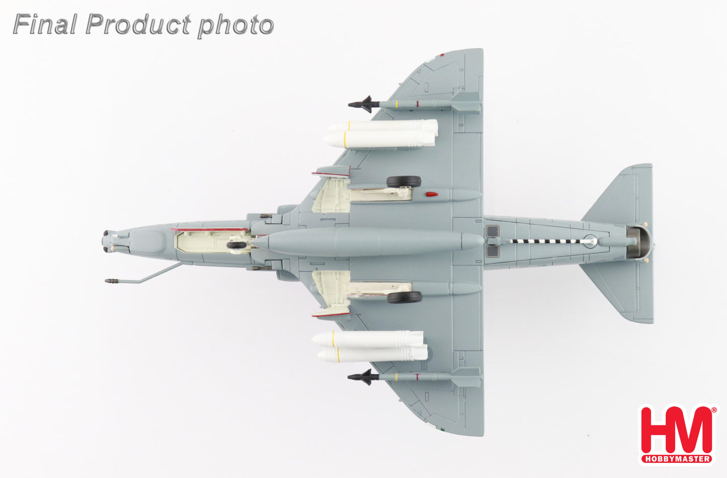 1/72 A-4M Skyhawk "Diamondbacks" 160024 VMA-131 US Marines 1993