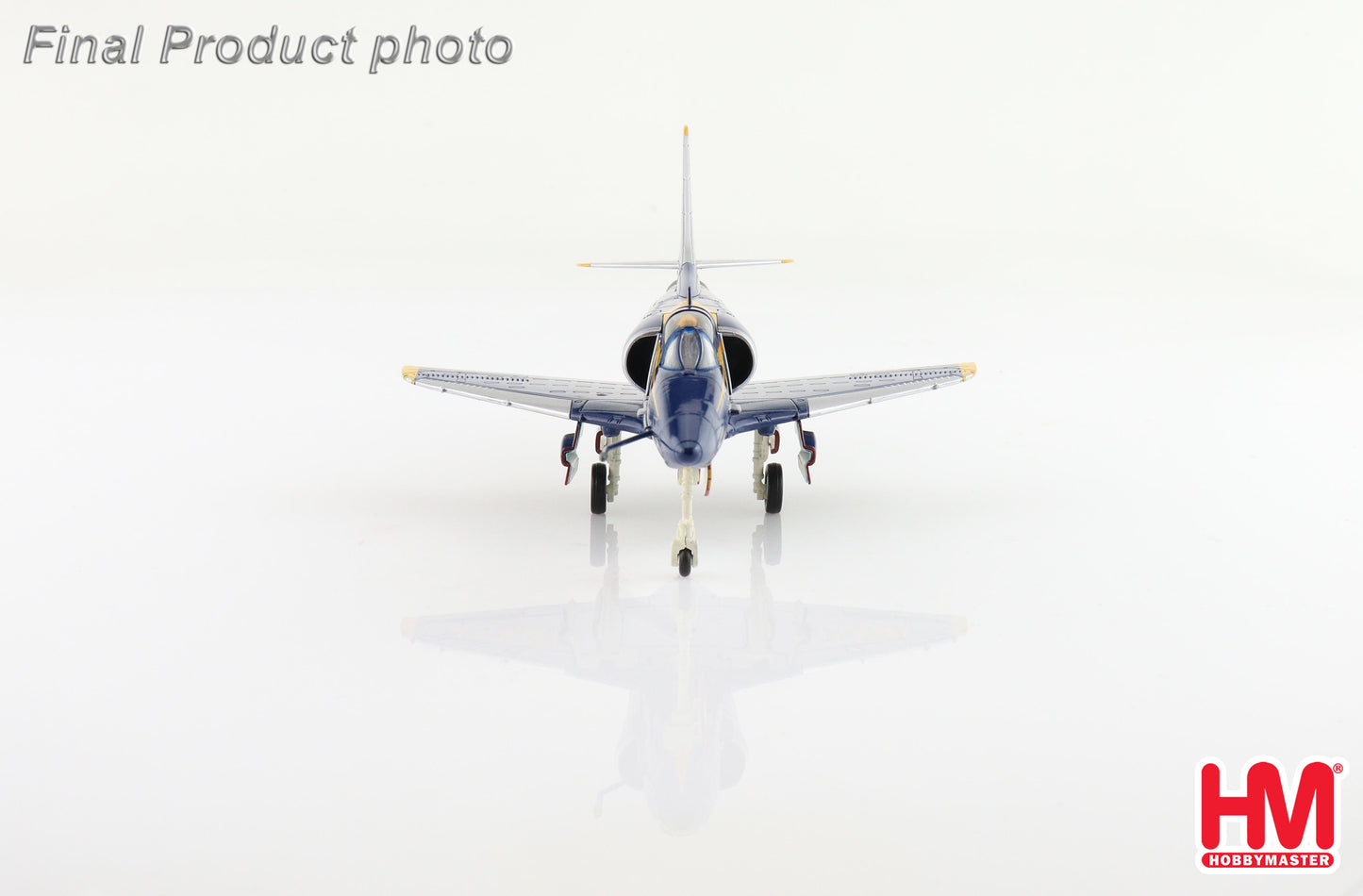 1/72 A-4F "Blue Angels" No.1 airplane US Navy 1979 Season