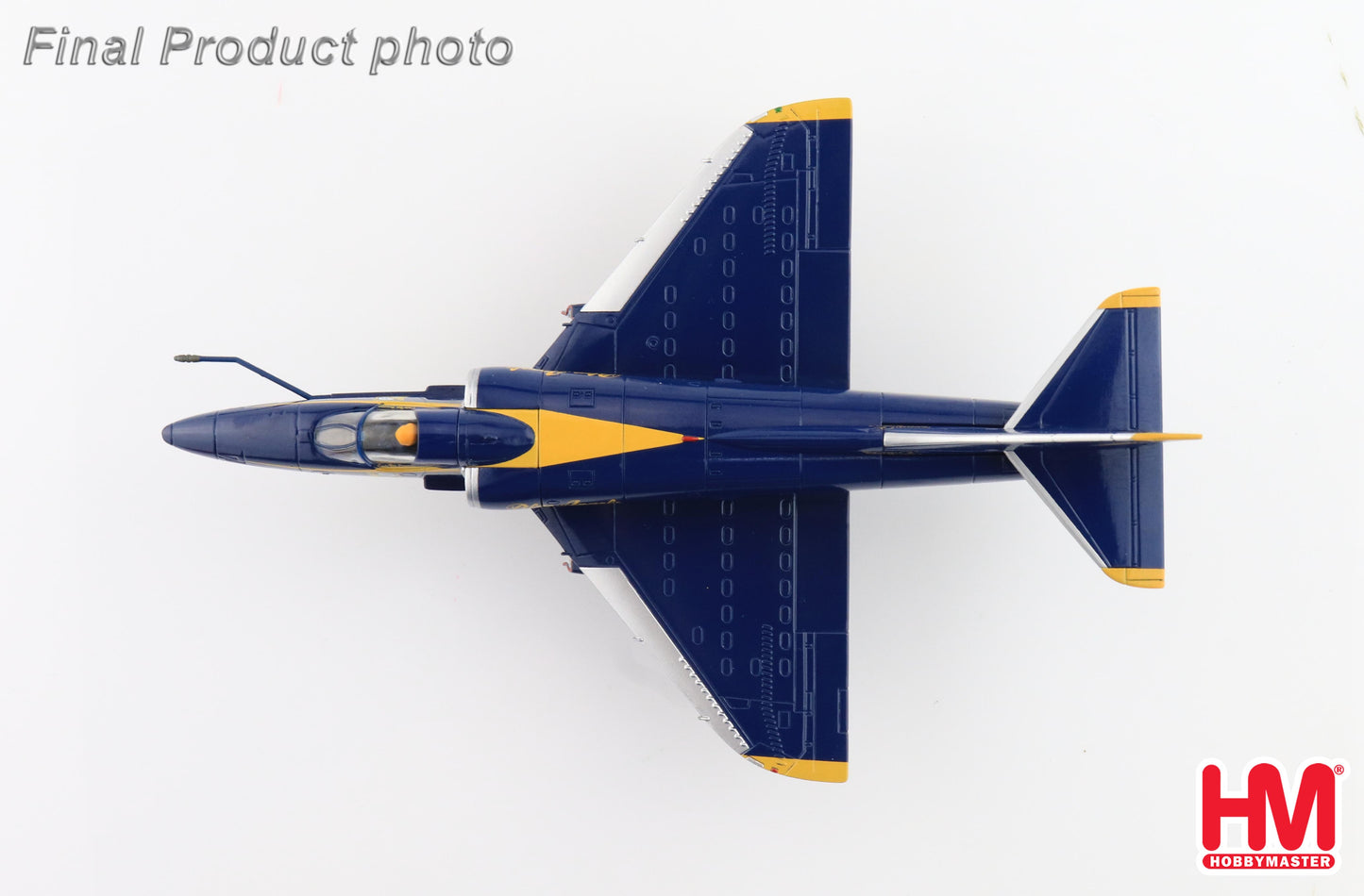 1/72 A-4F "Blue Angels" No.1 airplane US Navy 1979 Season