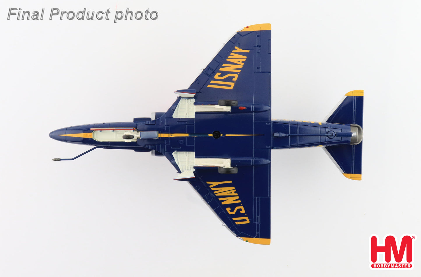 1/72 A-4F "Blue Angels" No.1 airplane US Navy 1979 Season