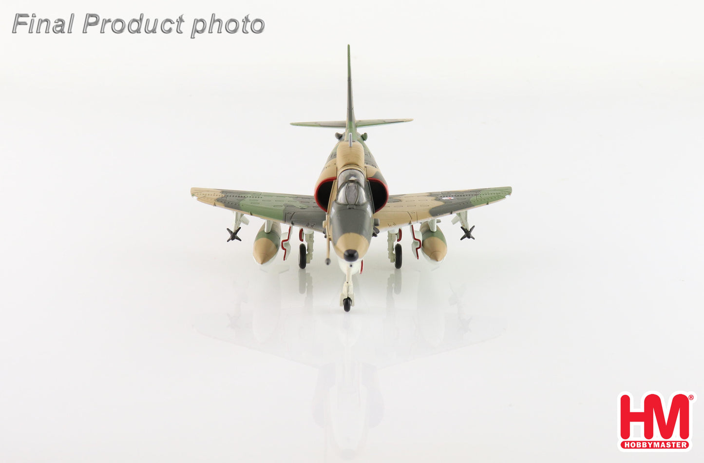 1/72Â A-4K Skyhawk NZ6207 No.75 Squadron RNZAF New Zealand