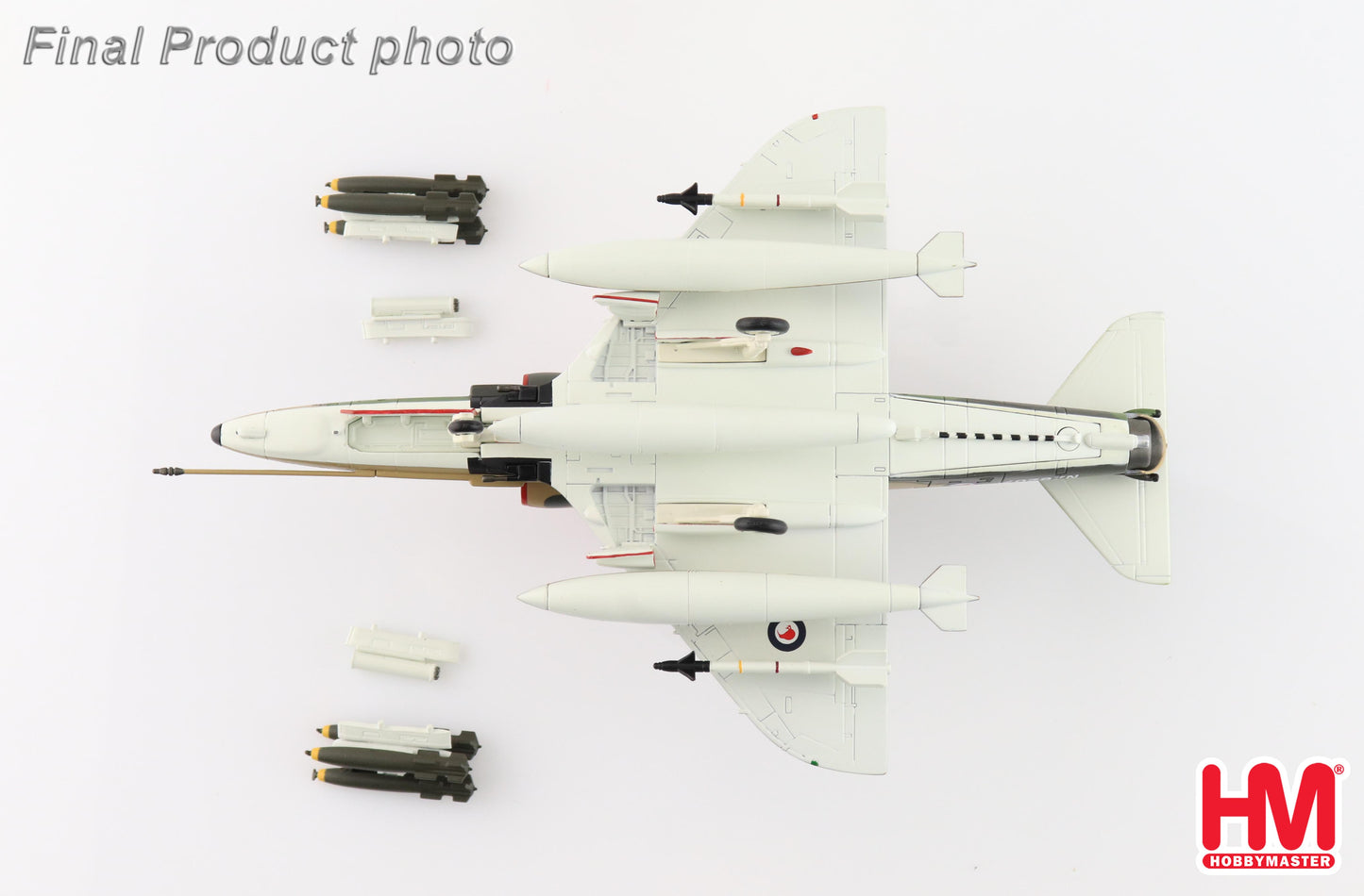 1/72Â A-4K Skyhawk NZ6207 No.75 Squadron RNZAF New Zealand