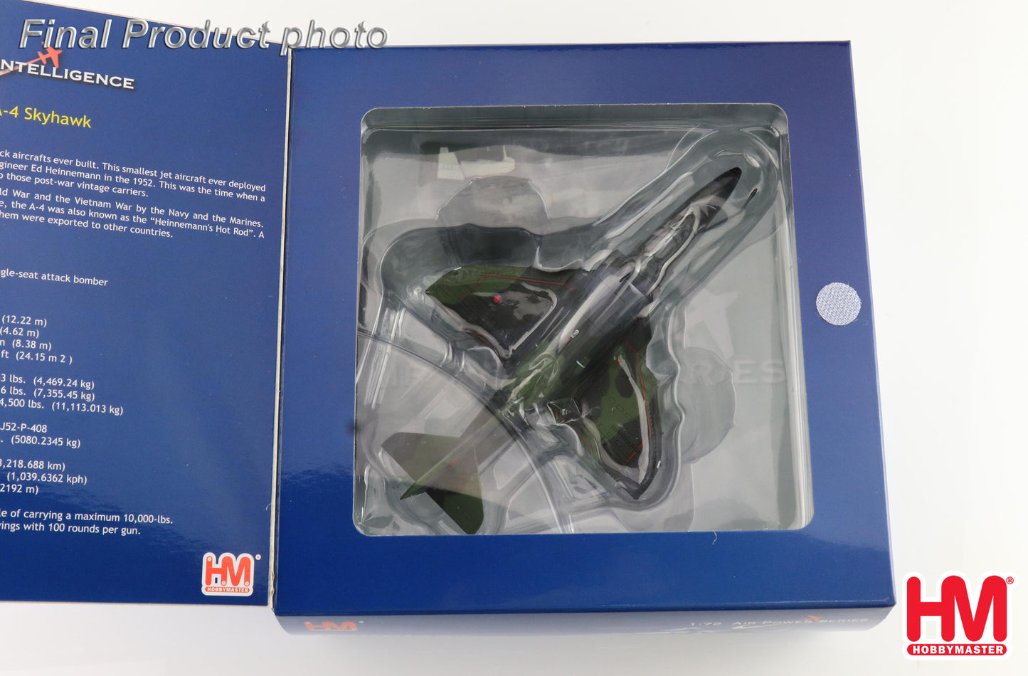 1/72Â A-4K "Lizard Scheme" NZ6201 2 Squadron RNZAF New Zealand 1987