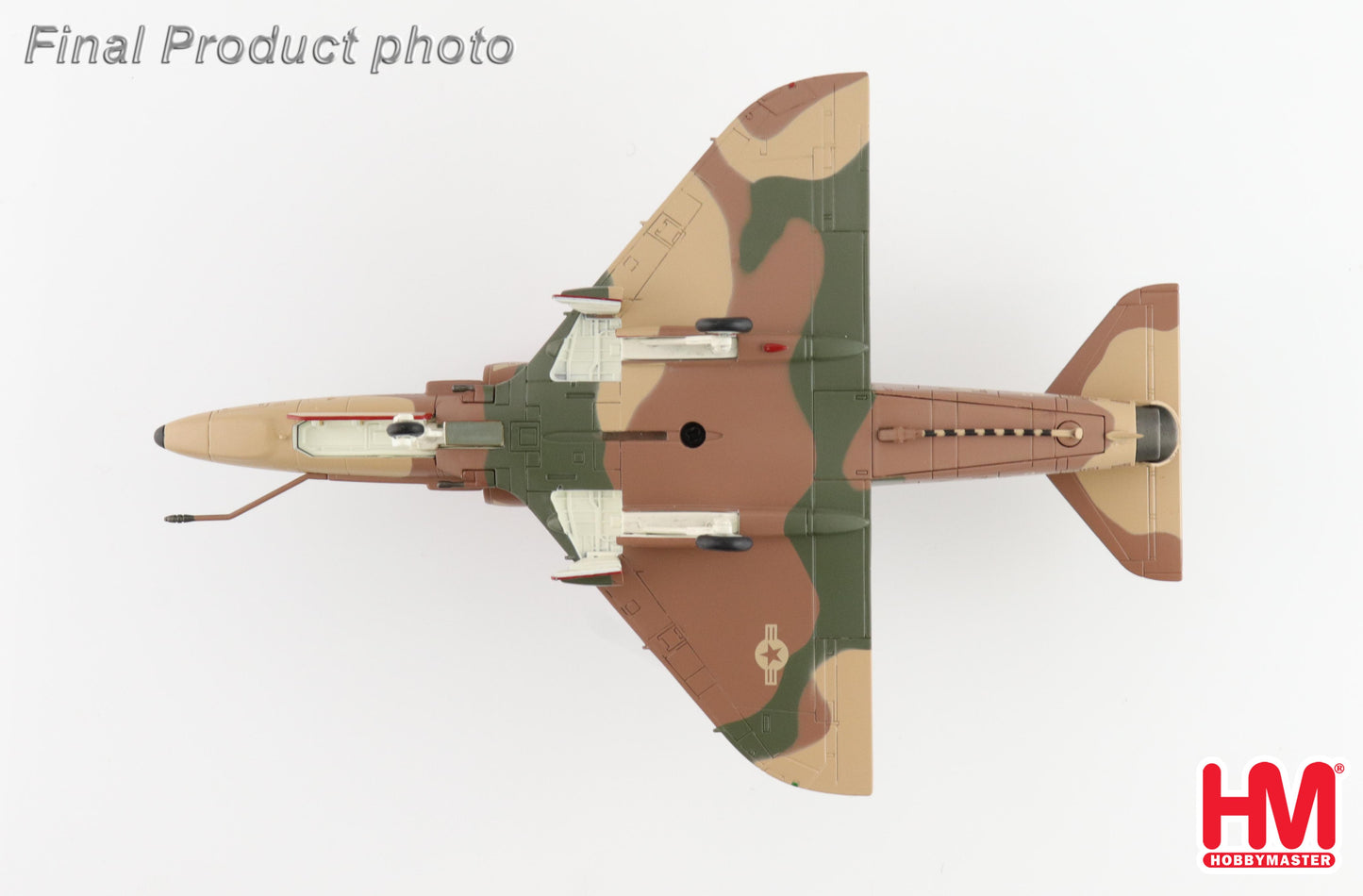 1/72 A-4E Skyhawk "Aggressor" 151095 US Navy 1985/86