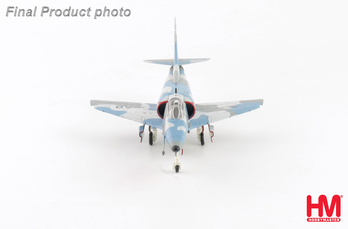 1/72 A-4E "Aggressor Scheme" 151118 VA-43 US Navy 1975