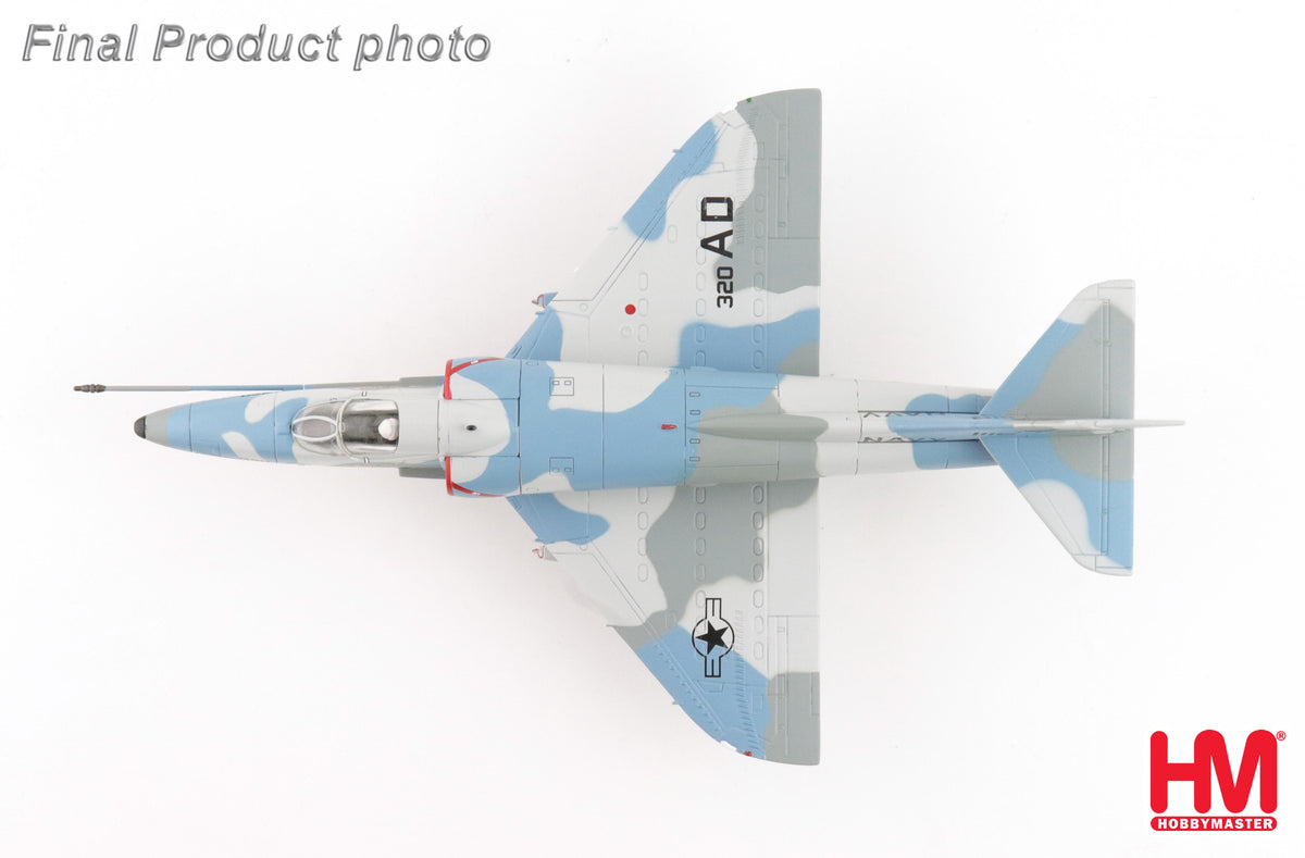 1/72 A-4E "Aggressor Scheme" 151118 VA-43 US Navy 1975