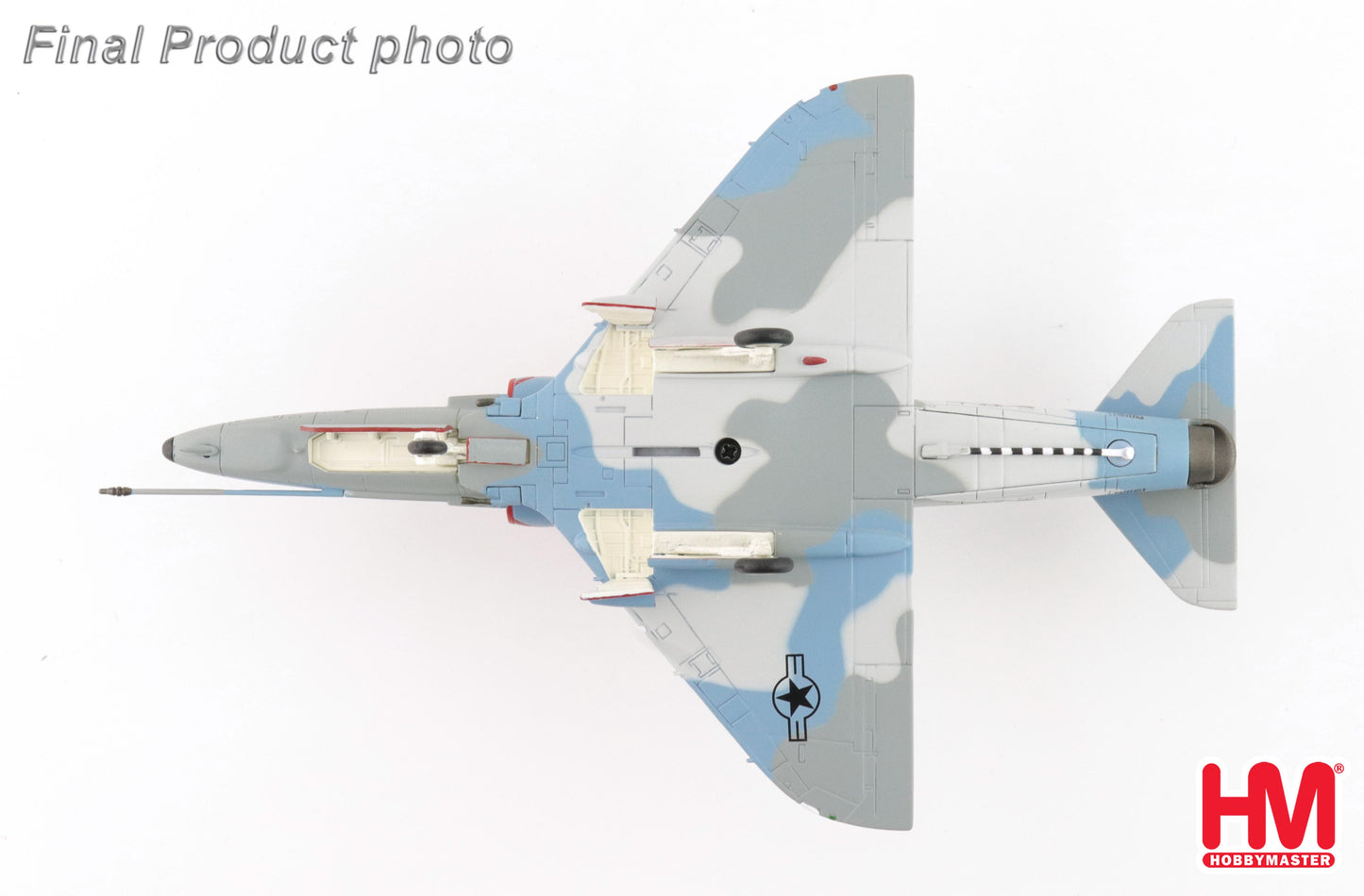 1/72 A-4E "Aggressor Scheme" 151118 VA-43 US Navy 1975