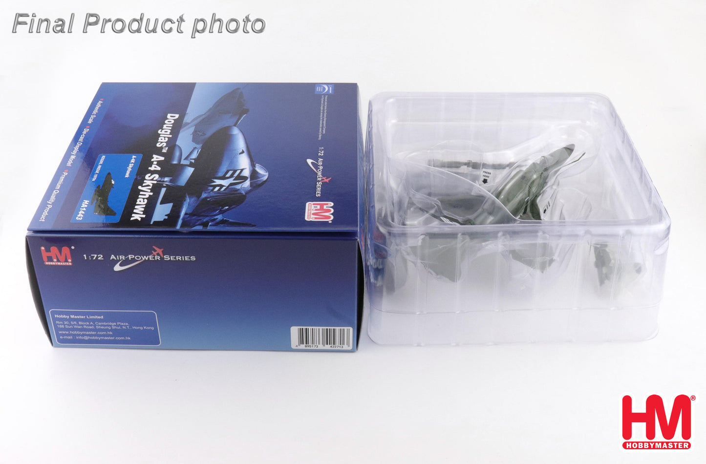 1/72 A-4K Skyhawk NZ6205 RNZAF 1970s