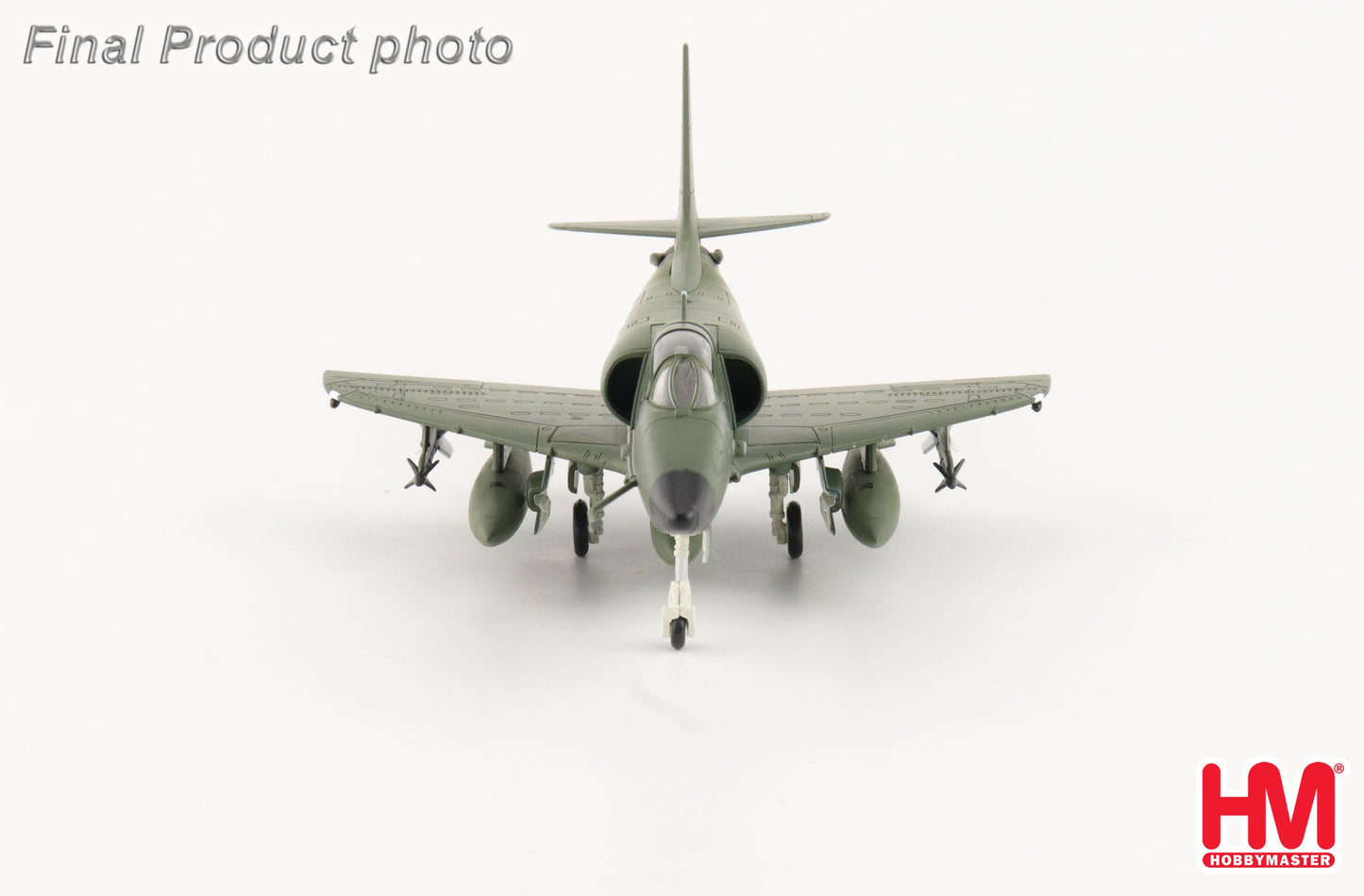 1/72 A-4K Skyhawk NZ6205 RNZAF 1970s