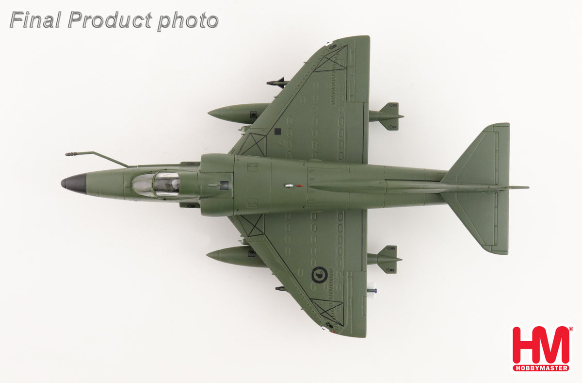 1/72 A-4K Skyhawk NZ6205 RNZAF 1970s