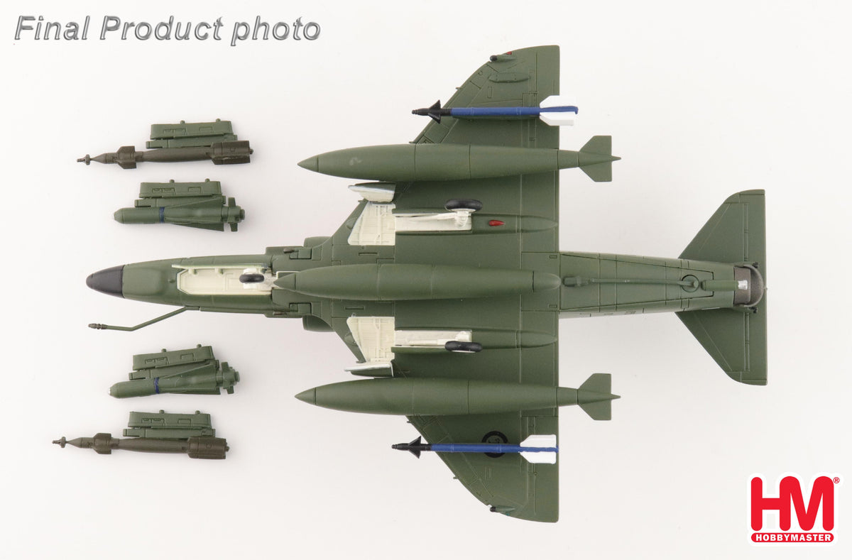 1/72 A-4K Skyhawk NZ6205 RNZAF 1970s