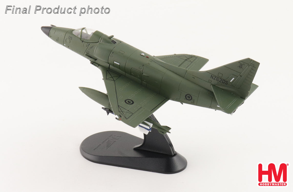 1/72 A-4K Skyhawk NZ6205 RNZAF 1970s