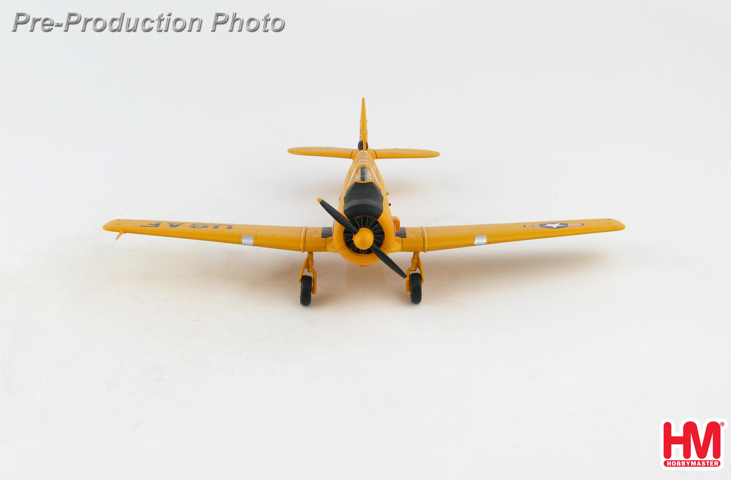 1/72 T-6G Texan 49-3477, USAF Air Training Command, Columbus AFB, 1955